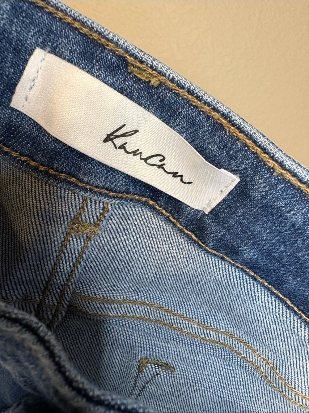 Kancan x Buckle NWT Boot Flare High Rise 15/31 - Picture 10 of 13